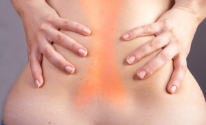 グキッ!ぎっくり腰や腰部痙攣を自然に治す方法