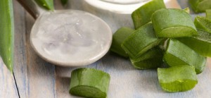 アロエと蜂蜜の/ナチュラル石鹸の作り方