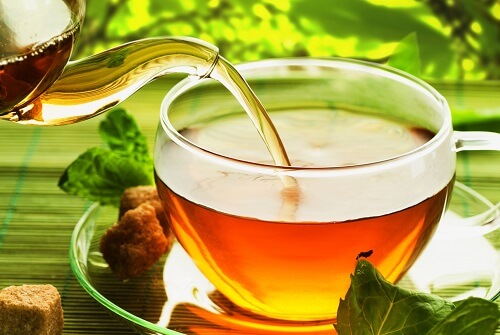 消化を助ける3つの素晴らしいお茶