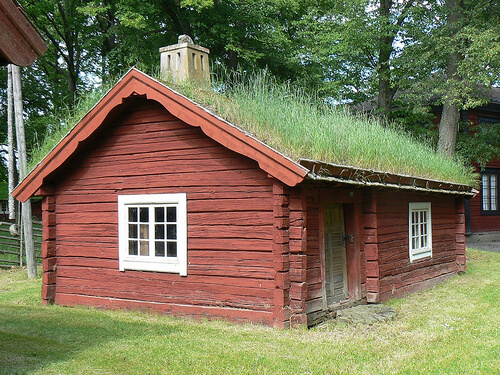 山小屋