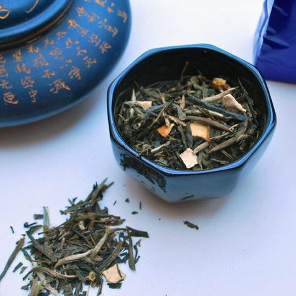 青茶2