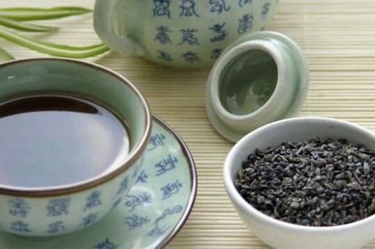 青茶3