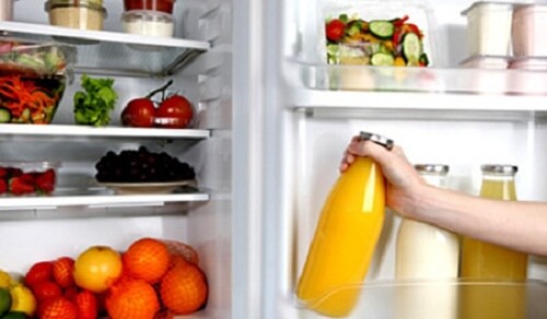 冷蔵庫に入れてはいけない11の食品