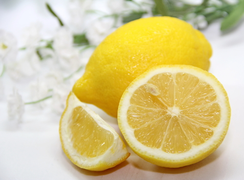 レモンの防腐作用