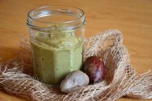 自家製天然コンディショナーの/作り方