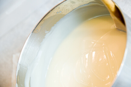 お家で作る シャンプー