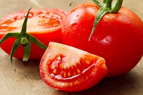 アンチエイジングのためのトマト