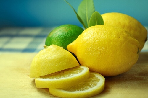 レモンの特性