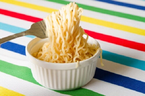 インスタント食品の危険性