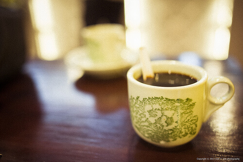コーヒー