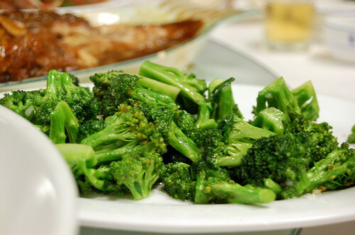 野菜炒め