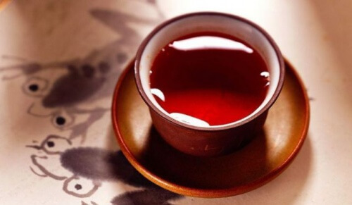 お茶