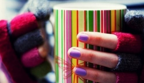 冷たい手の原因