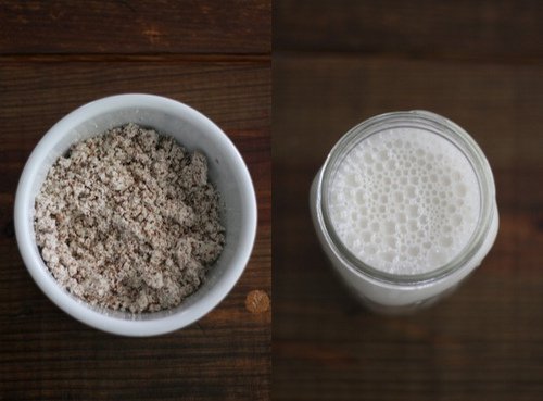 牛乳