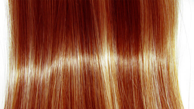 髪を輝かせる/９つの天然トリートメント