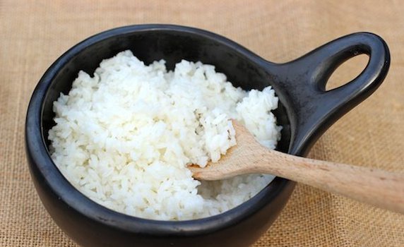 ご飯で作る顔パック