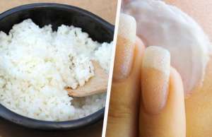 「和風」顔パックの若返り効果がすごい！