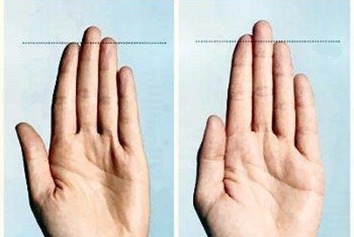 手の指が教えてくれる8つのこと