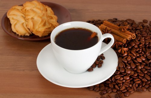 コーヒーの効果