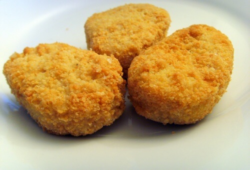 チキンナゲットって何からできてるの?