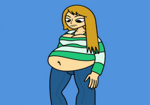 お腹の張りを引き起こす/5つのよくない習慣