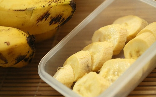 おどろくべきバナナの健康効果