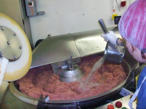 ホットドック４