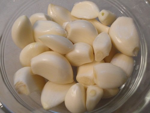自然療法.にんにく液