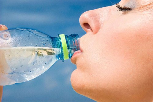 水を飲むメリット