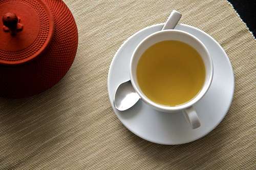甲状腺.緑茶