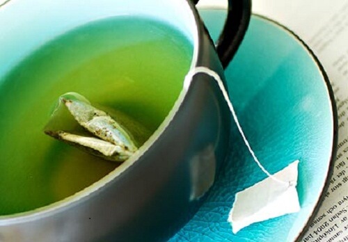 緑茶