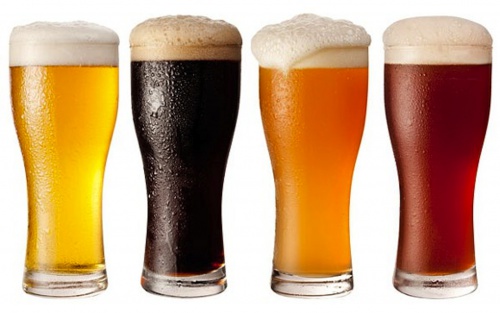 ビール各種