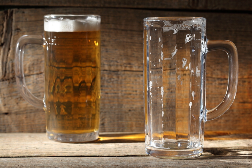 ビール1