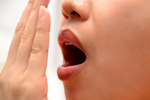 きれいな息のためのヒント きれいな息のためのヒント