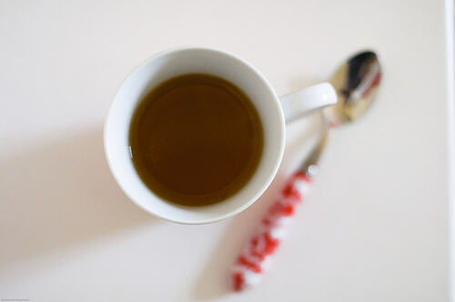 お茶
