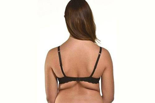 背中のぜい肉を落とすために みんな健康