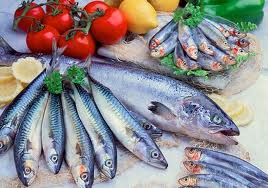 脂ののった魚