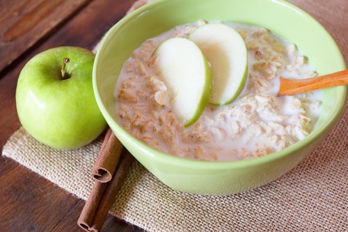 Avena-y-manzana-verde