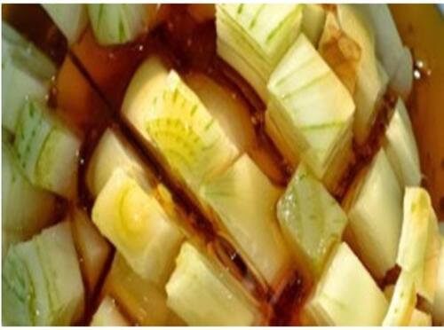 ハチミツとタマネギ:すぐに作れる咳止め
