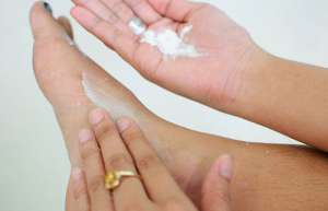 体臭を取り除く民間療法