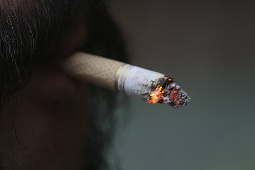 腰痛.喫煙