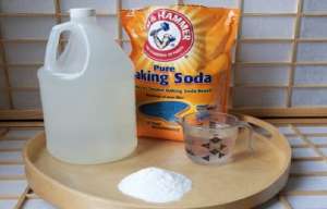 化学薬品不使用！簡単に排水管を綺麗にする方法