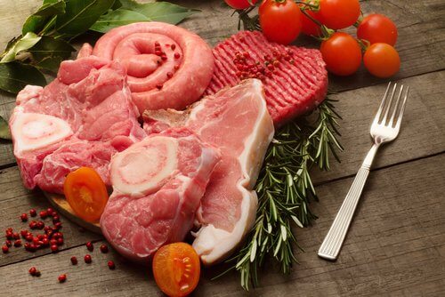 肉