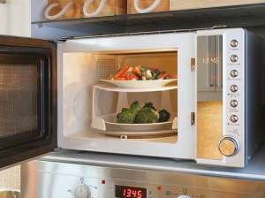 電子レンジの使用がもたらす体への悪影響とは