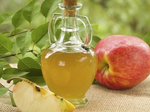 減量効果が期待できる「りんご酢」の飲み方