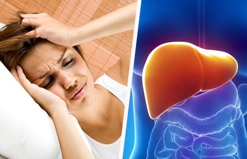 肝臓の不調からくる頭痛とは？ー頭痛と肝臓の関係