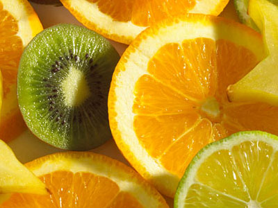 4-柑橘類
