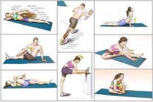 健康維持に役立つ！9つの効果的なストレッチ