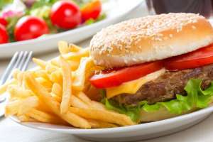 最も体に良くない食べ物