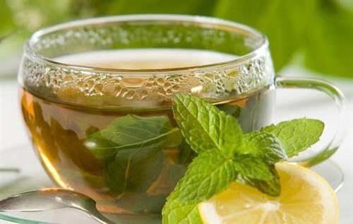 関節炎と緑茶